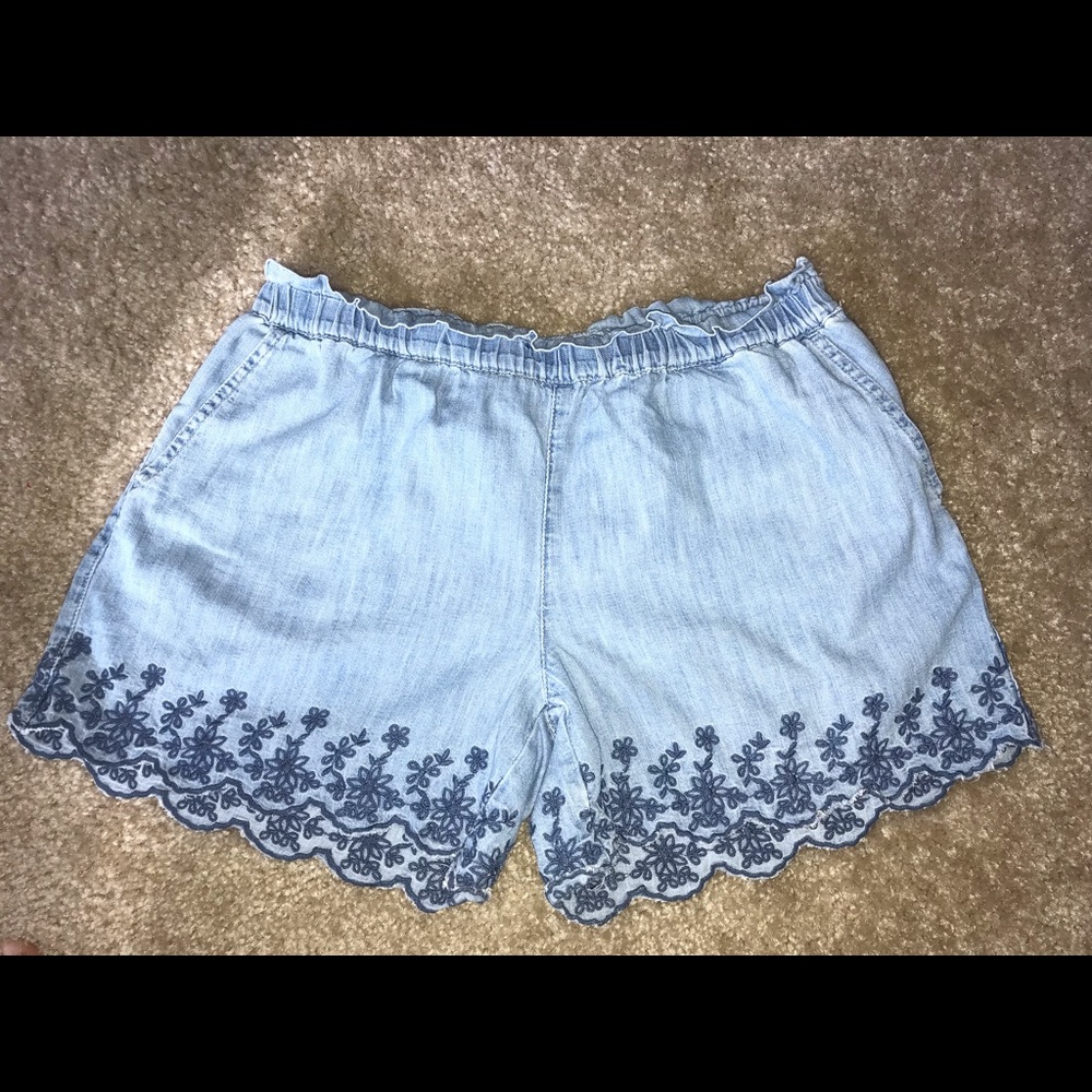 Girls shorts